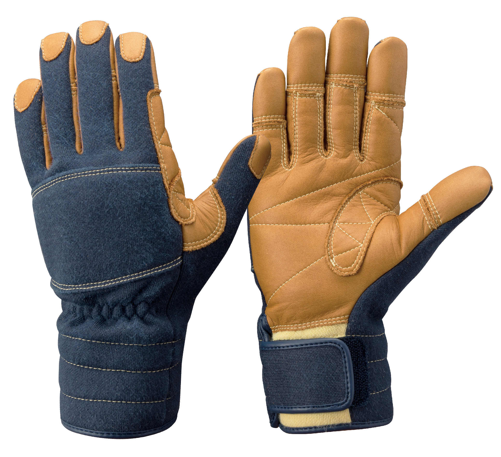 トンボ パラ系アラミド繊維製手袋 オレンジ K-144R M   1点