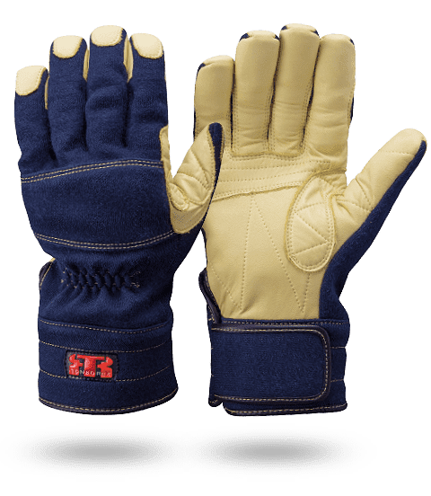 消防隊員・救急隊員・警察官専用の手袋（トンボレックスTONBOREX）販売 